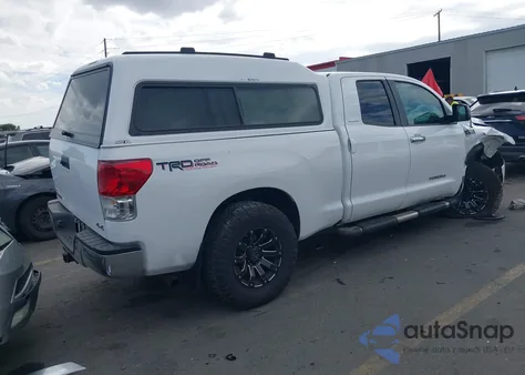 2012 Toyota Tundra Limited 5.7L V8 from USA, damaged, VIN 5TFBY5F1XCX220918
